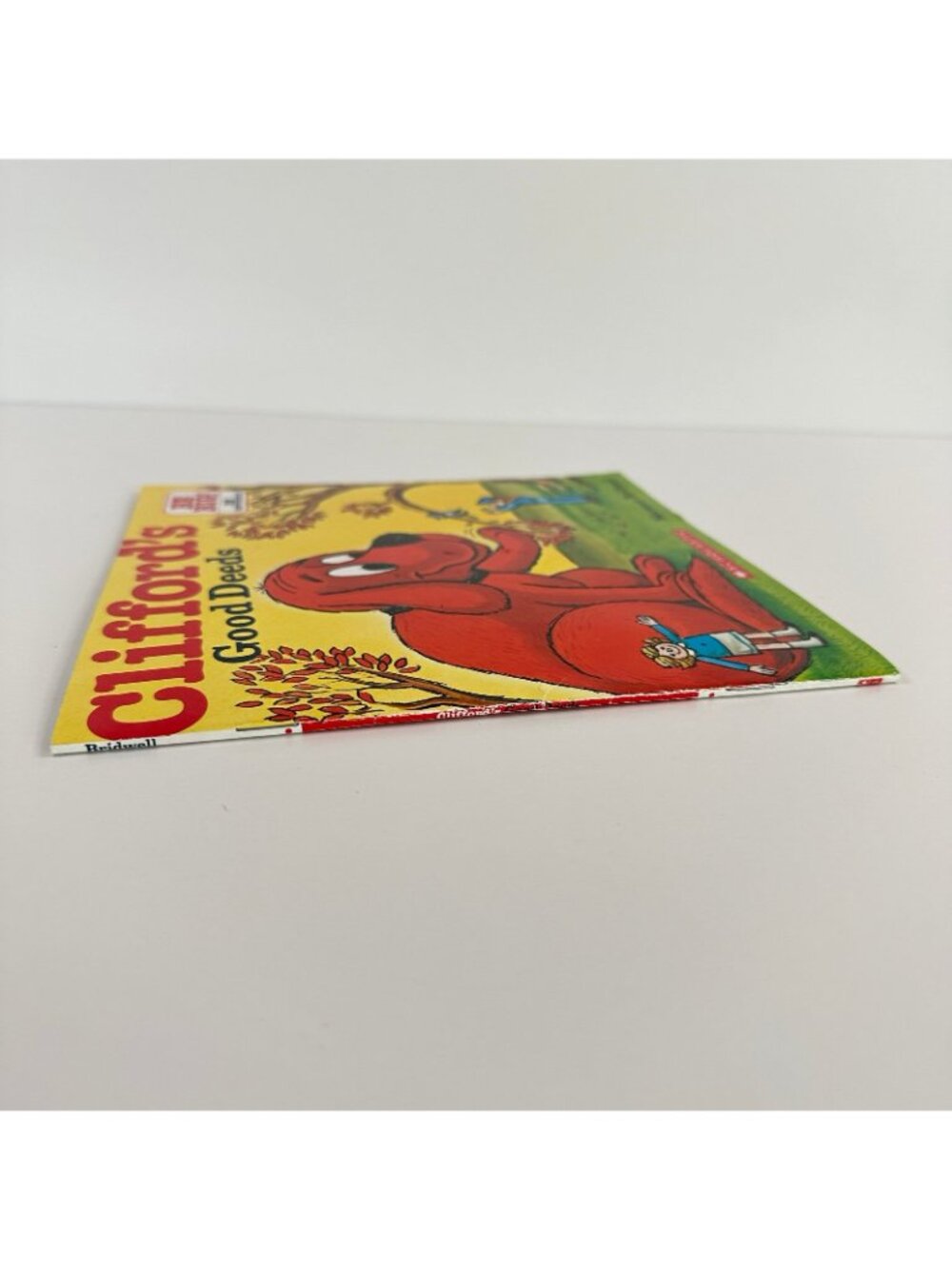 2/$6 Clifford’s Good Deeds book by Norman Bridwell (Paperback) - Picture 6 of 9